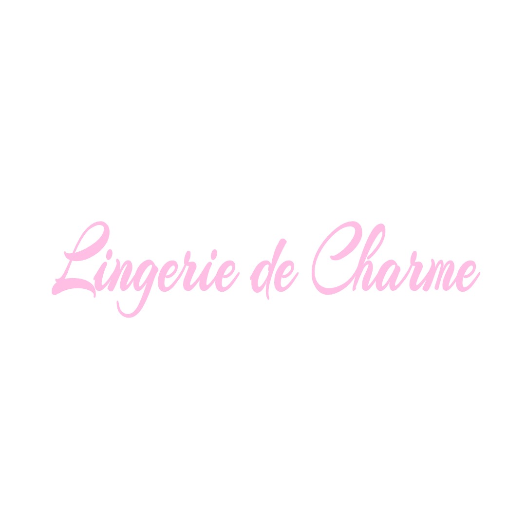 LINGERIE DE CHARME CHAMPENARD
